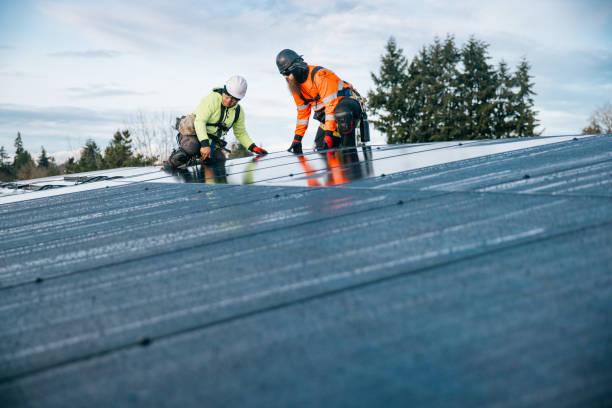 Reliable Metal Roofing contractor in Staffordsville, VA by Roof Repair Smedway
